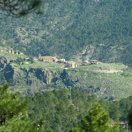 Albergue Los Chorros Riópar المظهر الخارجي الصورة