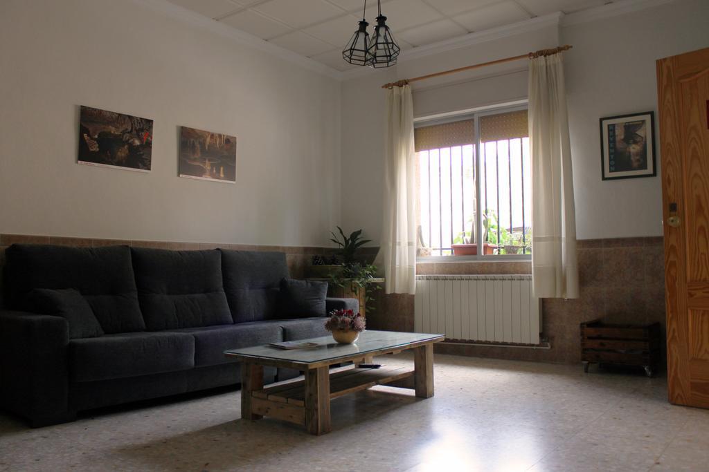 Albergue Los Chorros Riópar المظهر الخارجي الصورة