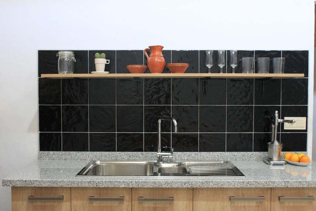Albergue Los Chorros Riópar المظهر الخارجي الصورة