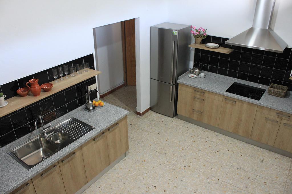 Albergue Los Chorros Riópar المظهر الخارجي الصورة