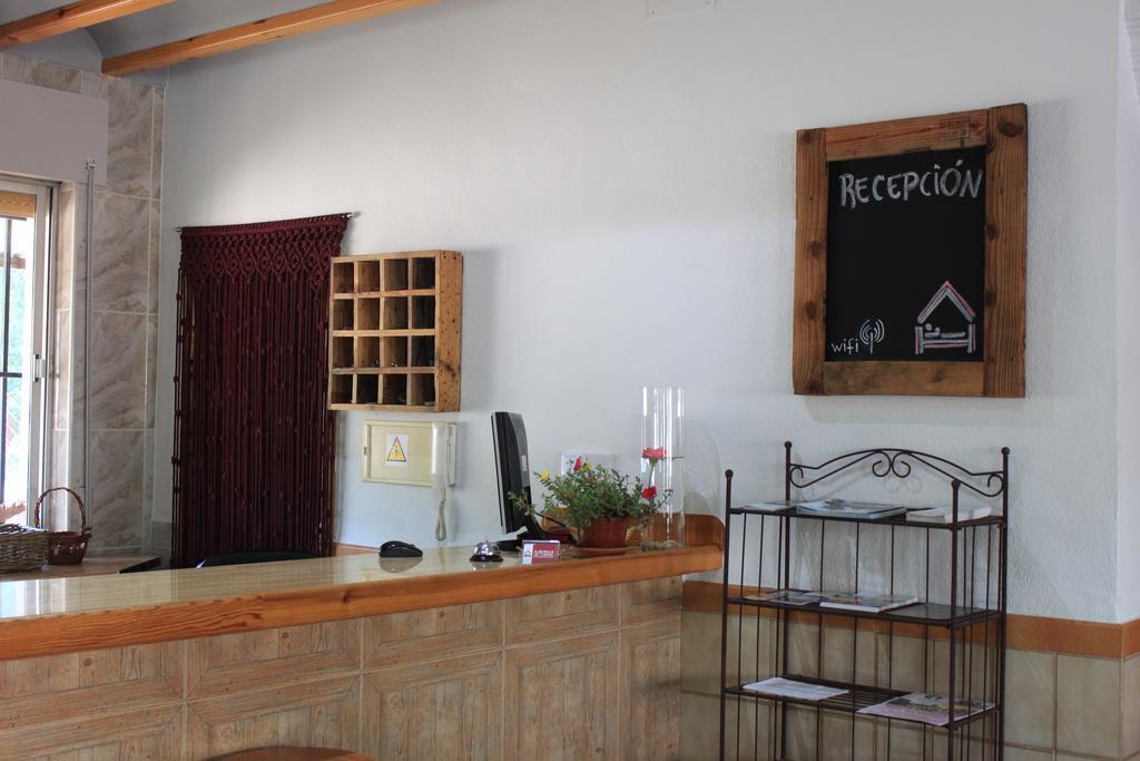 Albergue Los Chorros Riópar المظهر الخارجي الصورة