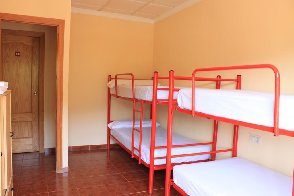 Albergue Los Chorros Riópar الغرفة الصورة