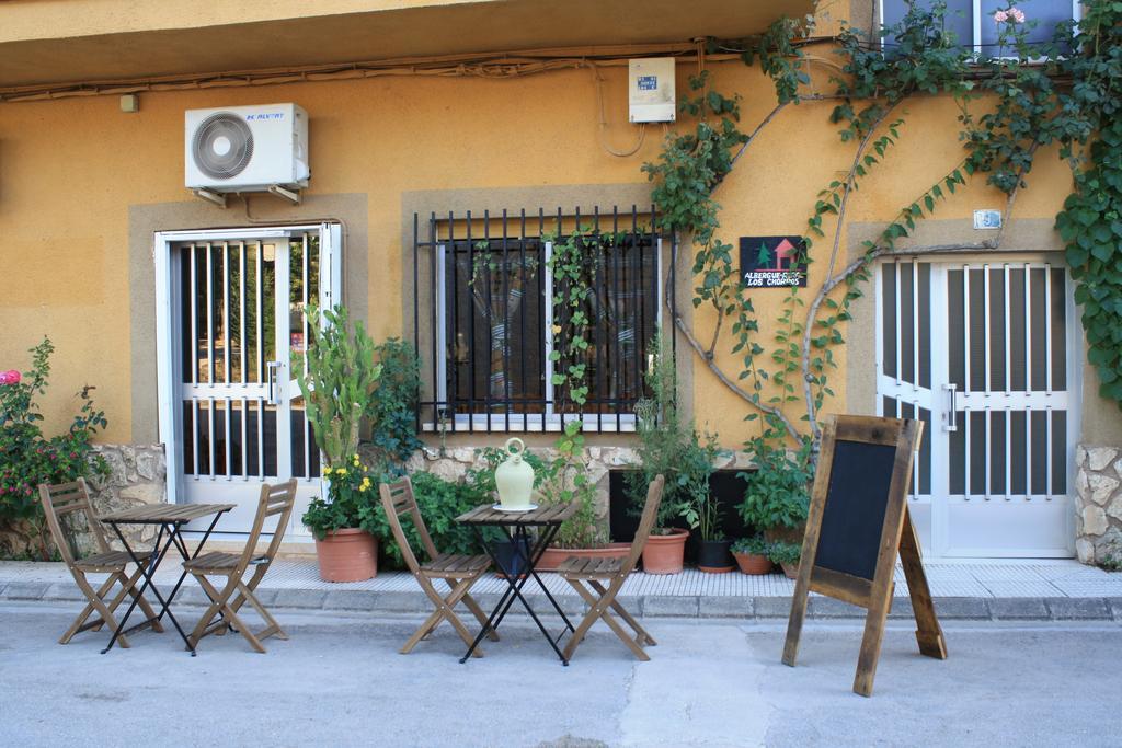 Albergue Los Chorros Riópar المظهر الخارجي الصورة