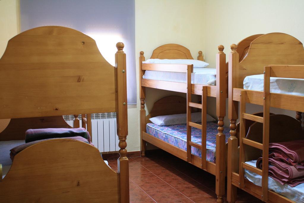 Albergue Los Chorros Riópar الغرفة الصورة
