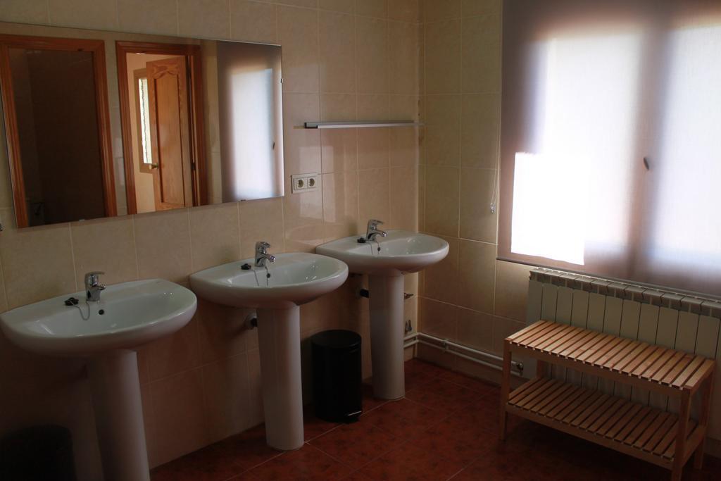 Albergue Los Chorros Riópar الغرفة الصورة