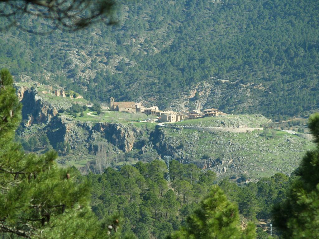 Albergue Los Chorros Riópar المظهر الخارجي الصورة